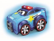 BB Junior Politi bil med lys og lyd