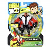 Legs 10 Figur fire armer