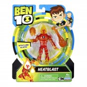 Ben Figur 10, heatblast