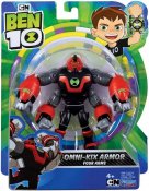 Ben 10, Four Arms Actionfigur
