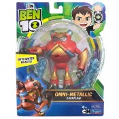 Ben 10, Omni-Metallic Overflow Actionfigur