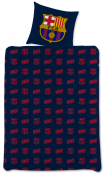 FC Barcelona Sengetøy 150x210 cm