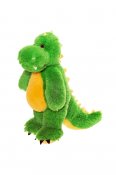 Bolibompa Dragon, Stuffed Animals