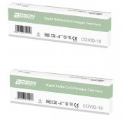 Boson SARS-CoV-2 Antigentest 2-pack