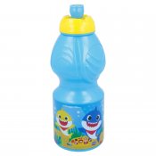 Baby hai, vannflaske 400 ml