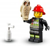 LEGO City Skogsbrand 60247