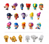 Brawl Stars figurer 2-pakning