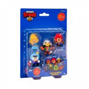 Brawl Stars figurer 5-pakning