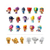 Brawl Stars figurer 5-pakning