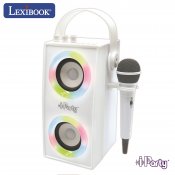 Portable Bluetooth høyttaler med mikrofon