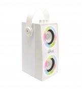 Portable Bluetooth høyttaler med mikrofon