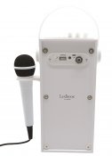 Portable Bluetooth høyttaler med mikrofon