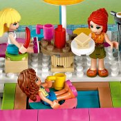 LEGO Friends vennskapsbuss 41395