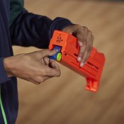 Nerf N-Strike Nitro Motofury Rapid Rally