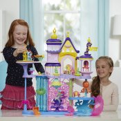 My Little Pony Leks Lott Canterlot & Seaquestria