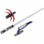 Star Wars lightsaber Jedi 2 i 1 eller 95 cm sith