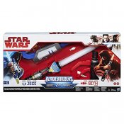 Star Wars lightsaber Jedi 2 i 1 eller 95 cm sith