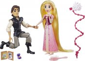 Disney Rapunzel 2-pack konge forslag dukke