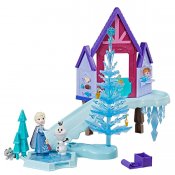 Disney Frost sett med tall og lekeplass OLAF eventyr