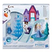 Disney Frost sett med tall og lekeplass OLAF eventyr