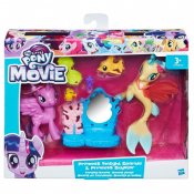 My Little Pony Twilight Sparkle & Skystar lekesett
