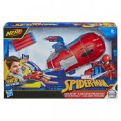 Spiderman NERF Strøm Flytter Launcher