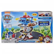 Paw Patrol True Metal Adventure Bay Way Rescue lekesettet