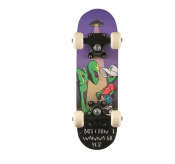 California mini skateboard i forskjellige motiver