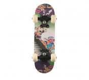 California mini skateboard i forskjellige motiver