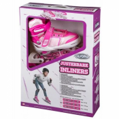 Inlines Justerbar rosa størrelse 35 - 38
