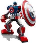 LEGO Marvel Avengers Captain America i robotrustning 76168