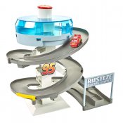 Disney Cars Rust-Eze Spinning Raceway