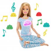 Barbie Ness, Meditasjon