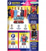 Fotballkort 2022/23 Limited Edition kort UEFA Champions League Europa League Conference League 31 st samlekort