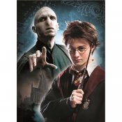 3x1000 pcs High Quality Collection Harry Potter Puslespill