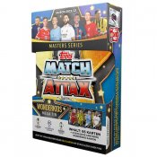 Fotballkort Mega Tin Uefa Champions League Europa League Conference League 2022/23 Limited Edition Wonderkids samlekort