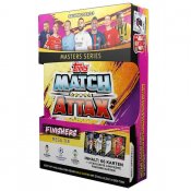 Fotballkort Mega Tin Uefa Champions League Europa League Conference League 2022/23 Limited Edition Finishers samlekort
