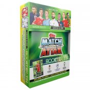 Fotballkort Pocket Tin Mini Tin Uefa Champions League Europa League Conference League 2022/23 Limited Edition Leon Goretzka