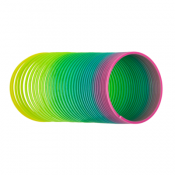 Slinky - Regnbuefarget