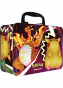 Pokemon Samler Chest Treasure Booster Notebook veske
