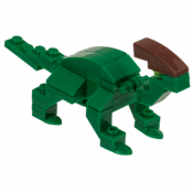 Byggeklosser Dinosaur