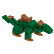 Byggeklosser Dinosaur