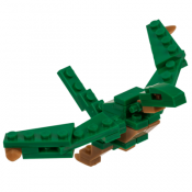 Byggeklosser Dinosaur