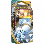 Pokémon Sword & Shield Darkness Ablaze Darmanitan Theme Deck samlekort 60 pc