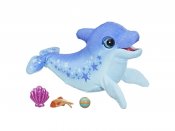 FurReal Friends My Playful Dolphin interaktive myke leker