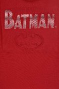 DC Comics Batman langermet rød skjorte