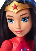Wonder Woman DC Super Hero Girls Gymnastics actiondukker 29 cm