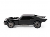 DC Comics radiostyrt Batmobile svart
