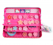 LOL overraskelsessminkesett med 3 etasjer