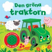 Den grønne traktorens barnebok med lyd